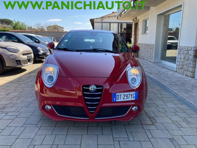 ALFA ROMEO MiTo usata, con Airbag laterali