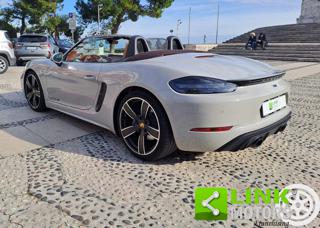 PORSCHE 718 Spyder usata, con Specchietti laterali elettrici