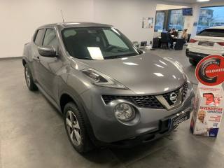 NISSAN Juke usata, con Fari LED