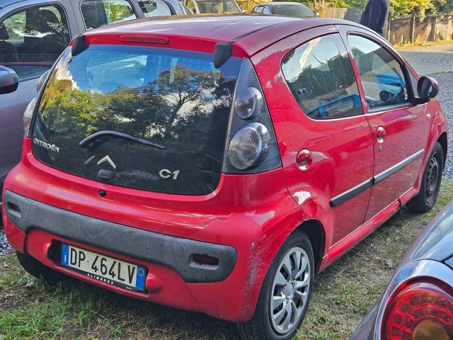CITROEN C1 usata, con Cerchi in lega