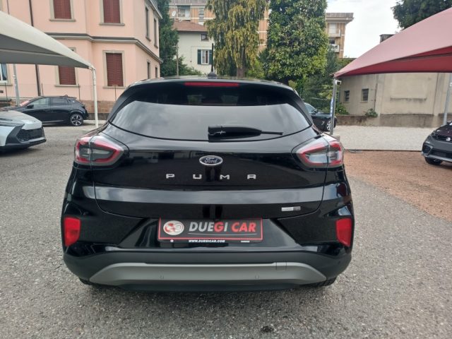 FORD Puma usata, con Boardcomputer