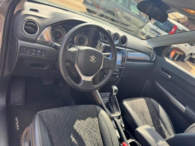 SUZUKI Vitara usata, con Immobilizzatore elettronico