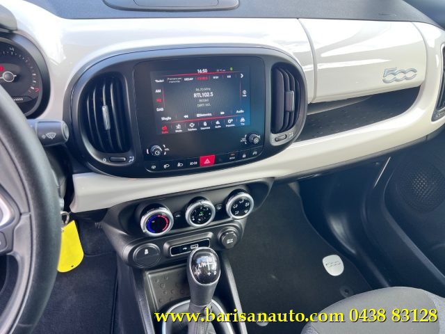 FIAT 500L usata, con ESP