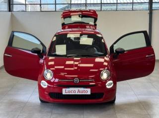 FIAT 500 usata, con Airbag