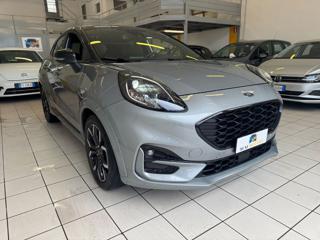 FORD Puma 1.0 EcoBoost Hybrid 125 CV S&S ST-Line X