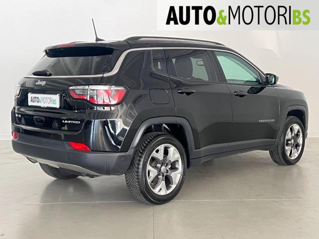 JEEP Compass usata, con Airbag Passeggero