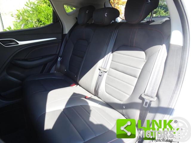 MG ZS usata, con Touch screen