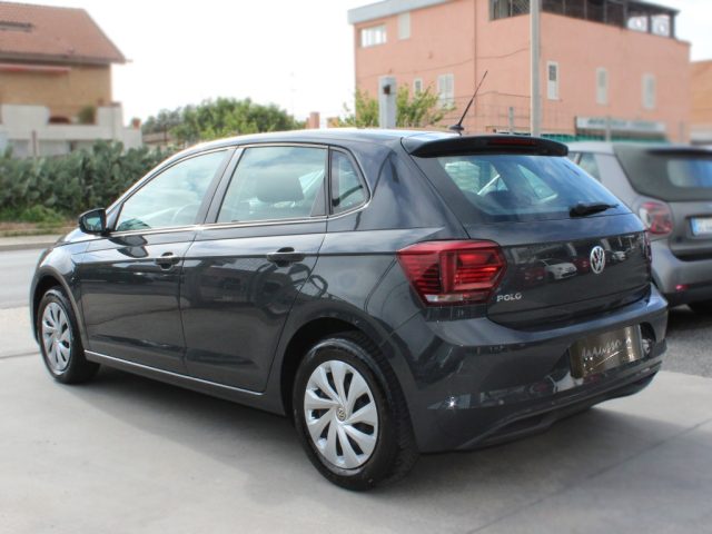 VOLKSWAGEN Polo usata, con Boardcomputer