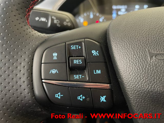 FORD Focus usata, con Touch screen