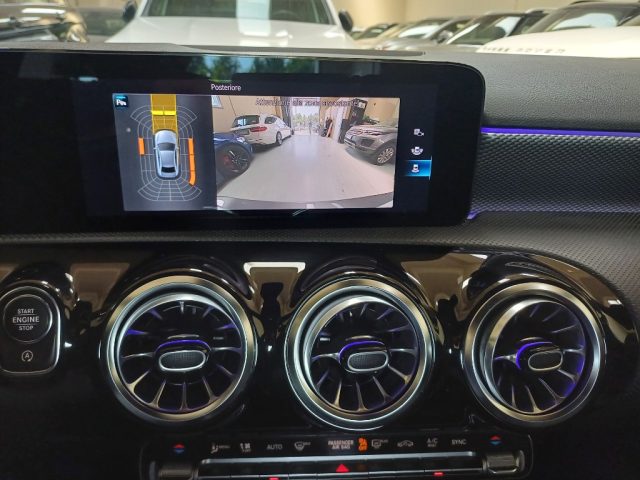 MERCEDES-BENZ A 220 usata, con Climatizzatore