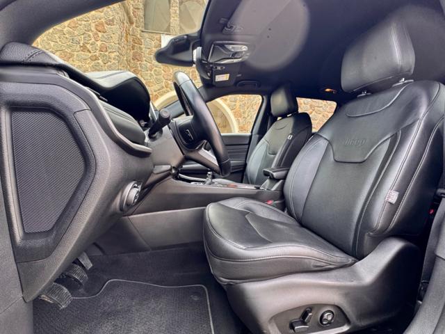 JEEP Compass usata, con Controllo trazione