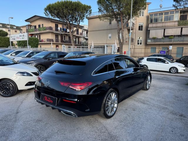 MERCEDES-BENZ CLA 200 usata, con Alzacristalli elettrici