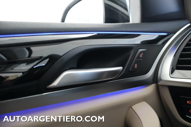 BMW X3 usata, con Leve al volante