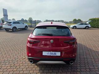 ALFA ROMEO Stelvio usata, con Autoradio