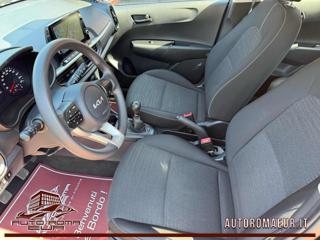KIA Picanto usata, con ESP