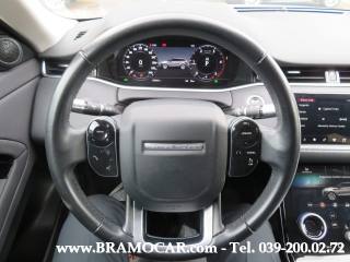 LAND ROVER Range Rover Evoque usata, con Filtro antiparticolato