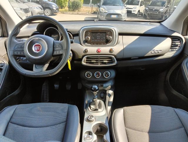 FIAT 500X usata, con Controllo trazione