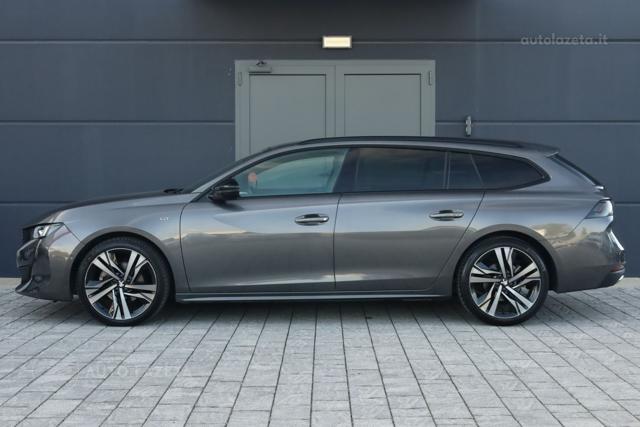 PEUGEOT 508 usata, con Leve al volante