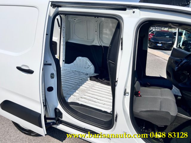 OPEL Combo usata, con Cruise Control