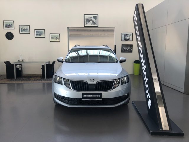 SKODA Octavia usata, con Airbag laterali