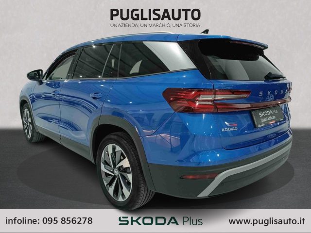 SKODA Kodiaq usata, con Fari LED