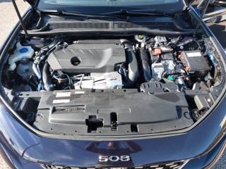 PEUGEOT 508 usata, con Sedili sportivi