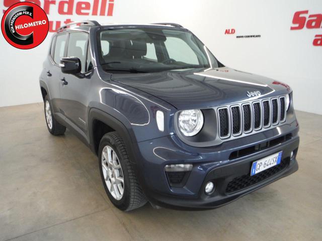 JEEP Renegade usata, con Airbag