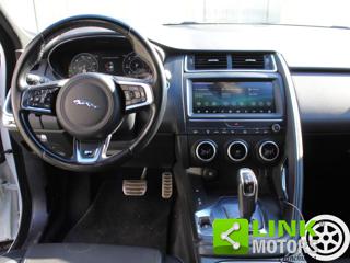 JAGUAR E-Pace usata, con Trazione integrale