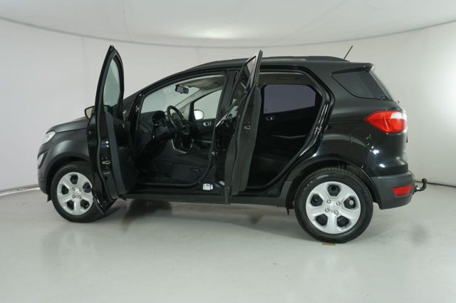 FORD EcoSport usata, con Specchietti laterali elettrici