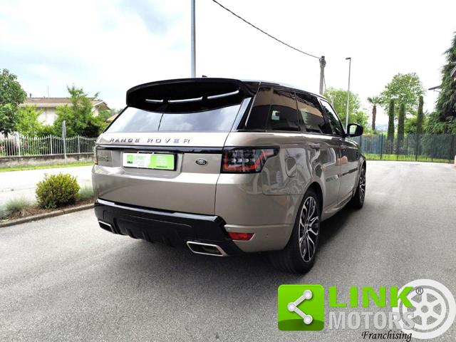 LAND ROVER Range Rover Sport usata, con Controllo trazione