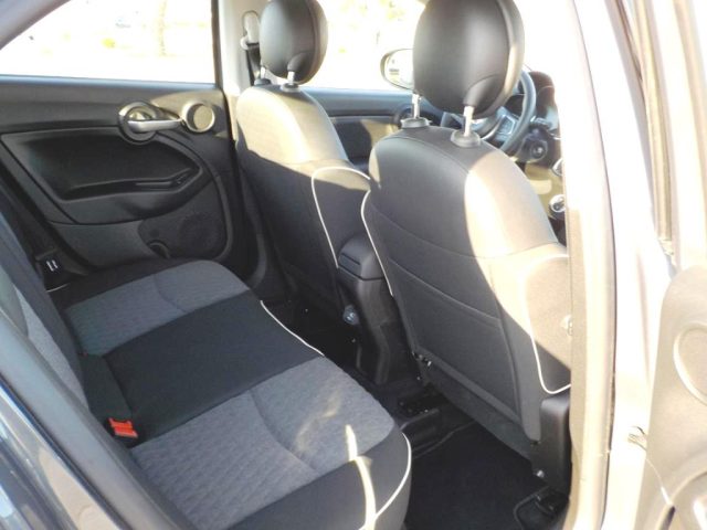 FIAT 500X usata, con Sedile posteriore sdoppiato