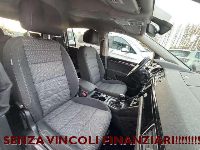VOLKSWAGEN Touran usata, con Climatizzatore