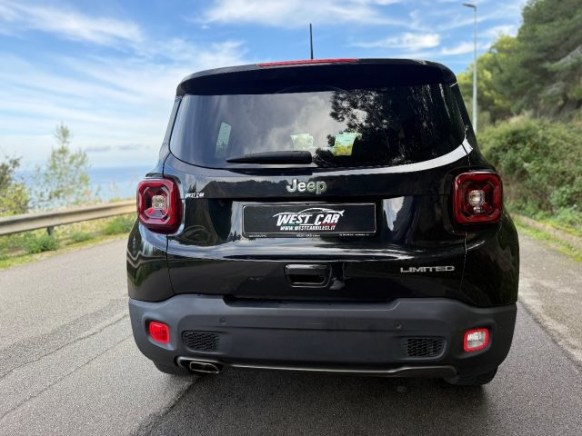 JEEP Renegade usata, con Autoradio