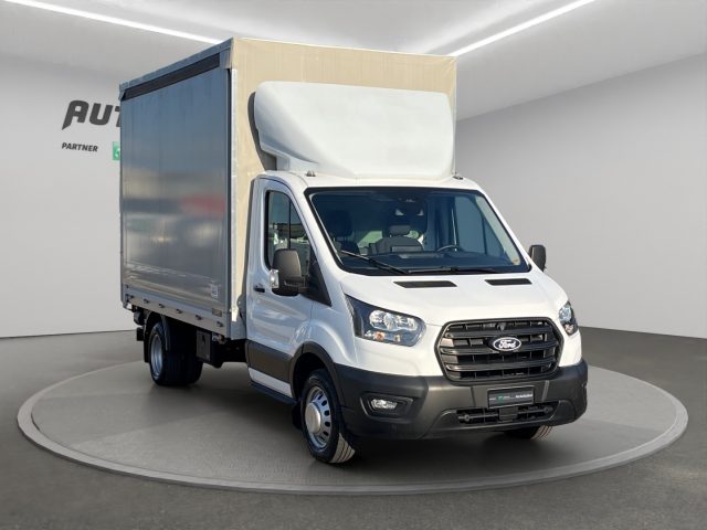 FORD Transit usata, con Chiusura centralizzata