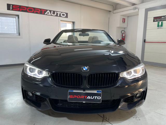 BMW 420 usata, con Airbag