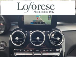 MERCEDES-BENZ GLC 220 usata, con Sedile posteriore sdoppiato