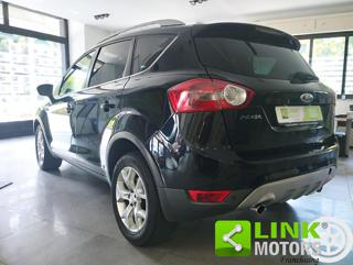 FORD Kuga usata, con Alzacristalli elettrici