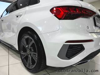 AUDI A3 usata, con Sedile posteriore sdoppiato