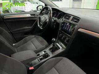 VOLKSWAGEN Golf usata, con Fendinebbia