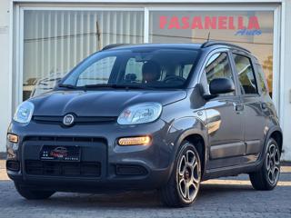 FIAT Panda usata, con Autoradio