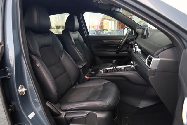 MAZDA CX-5 usata, con Cronologia tagliandi