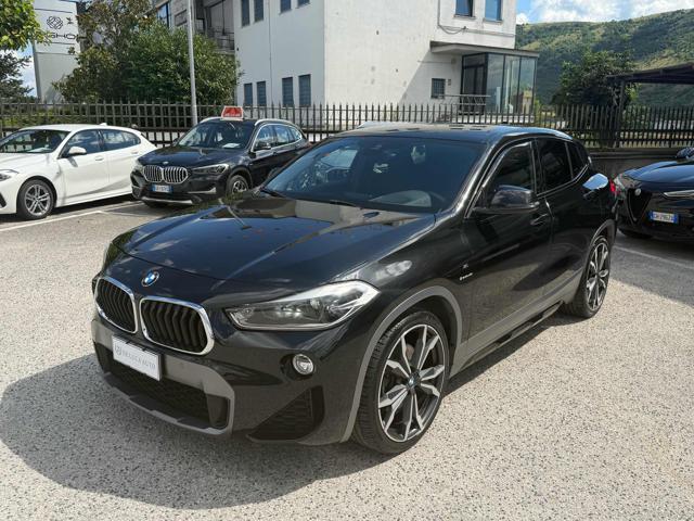 BMW X2 usata, con Airbag laterali