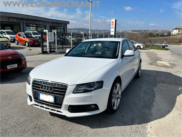 AUDI A4 usata, con Climatizzatore
