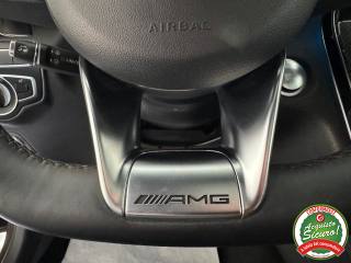 MERCEDES-BENZ GLC 43 AMG usata, con Interni in pelle