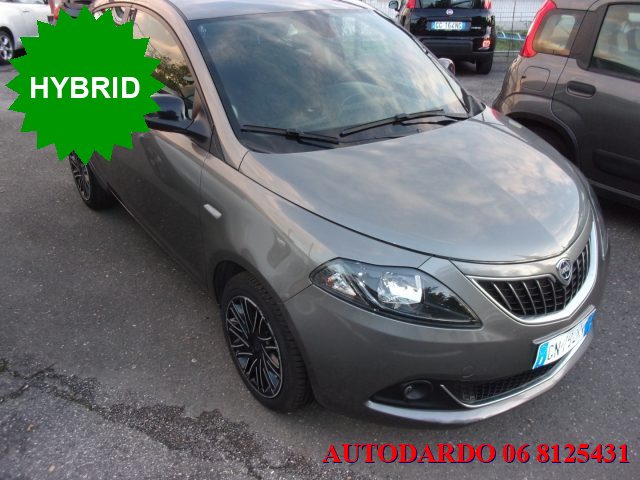 LANCIA Ypsilon usata, con Servosterzo