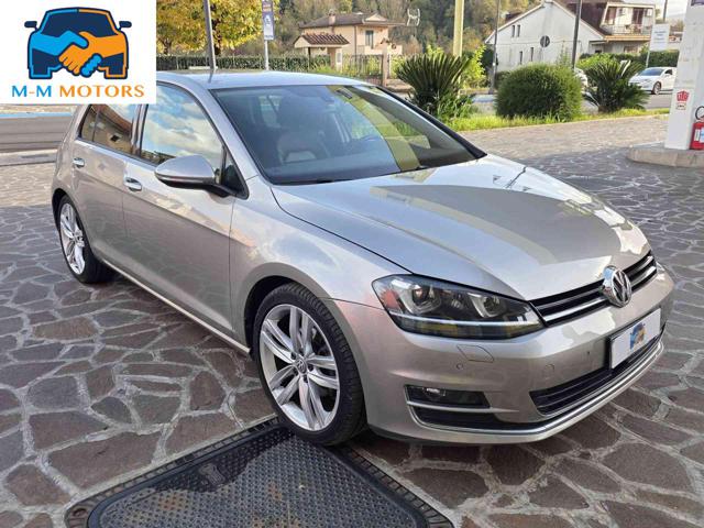 VOLKSWAGEN Golf usata, con ABS