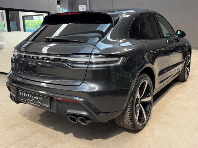 PORSCHE Macan usata, con Airbag Passeggero