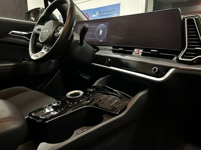 KIA Sportage usata, con Cruise Control