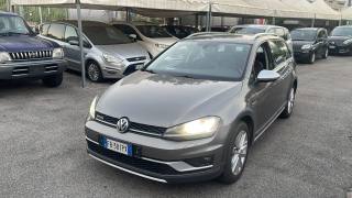 VOLKSWAGEN Golf Variant usata, con Airbag