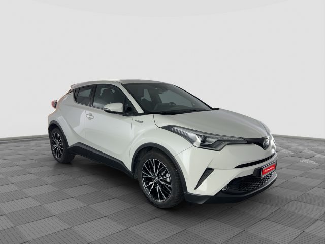 TOYOTA C-HR usata 6